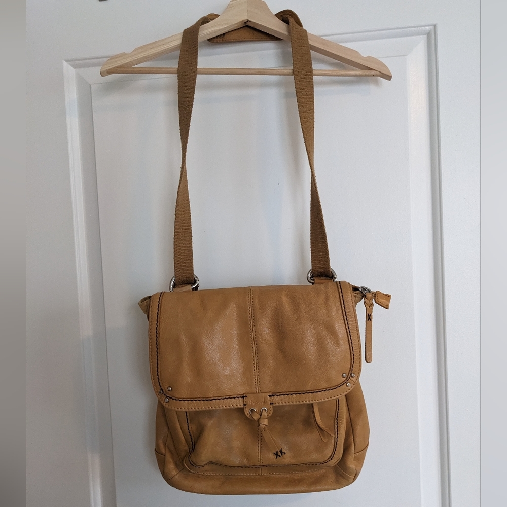 The Sak Ventura Convertible Crossbody/Backpack